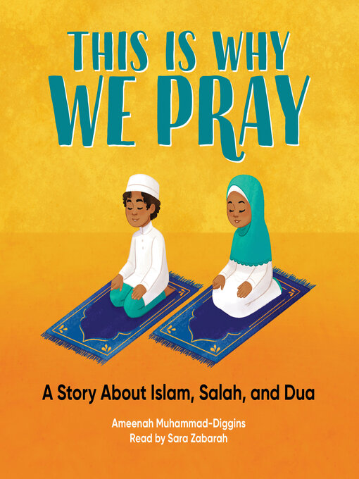 Title details for This is Why We Pray by Ameenah Muhammad-Diggins - Wait list